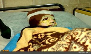 کمیته سه نفره مجلس از دانش آموزان مصدوم بستری شده در ارومیه عیادت کردند