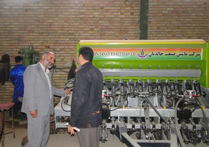 بکارگیری خلاقیت و نوآوری موجب افزایش تولید و اشتغالزایی