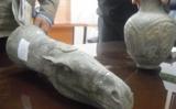 ‏14‏‎ ‎شی تاریخی نفیس در دهلران کشف شد‏
