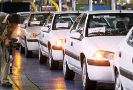 افزايش 240 درصدي صادرات خودرو