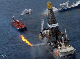 ادامه فعاليت نفتي BP در آمريكا با دستور اوباما متوقف شد/بريتانيا از نقشه انرژي آمريكاي شمالي حذف مي شود