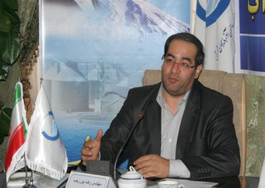 رتبه نخست کشوری آب و فاضلاب آذربایجان شرقی