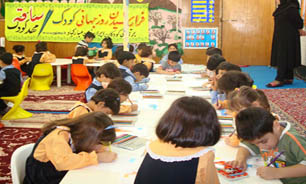 در برخی مهدهای کودک مفاهیم غیر اسلامی آموزش داده می‌شود