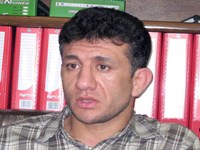 غلامرضا محمدی: حضور پرسپولیس در کشتی باید دائمی بشود