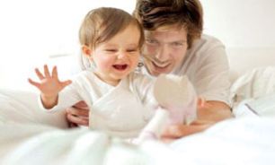 چگونه گقتار کودک خود را تقويت کنيم؟