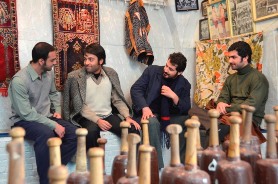 شاتره در سيماي استان فارس