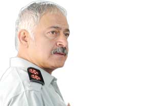 هنگام ايفاي نقشم غافلگير شدم