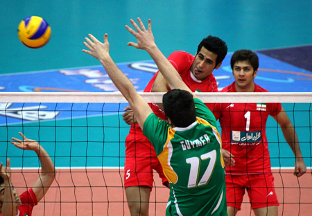 ولاسکو و لیگ برتر والیبال ایران