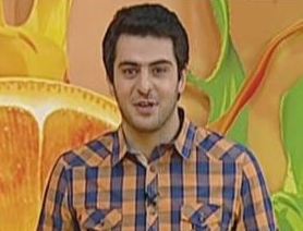 علي ضياء نويسنده شد
