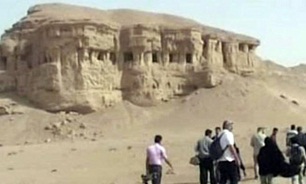 کرمانشاه آمادگی ترمیم آثار تاریخی بابل عراق را دارد