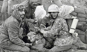 برگزاری کنگره سرداران و 400 شهید تخریبچی درفارس