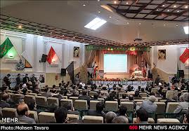 برگزاری یادواره شهدای صا ایران در شیراز