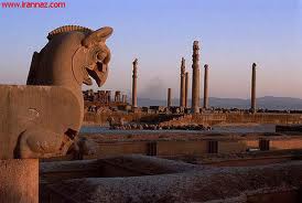 گشایش کاخ آپادانا