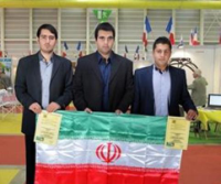 مخترعان تبریزی دو جایزه ویژه مسابقات اختراعات 2012 آلمان را  آن خود کردند