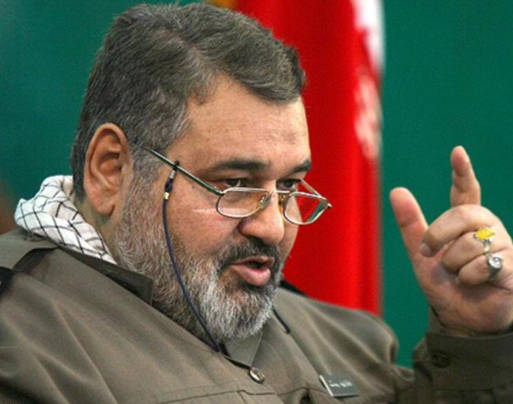 سرلشکر فیروزآبادی: ترکیه پاتریوت‌هایش را جمع کند