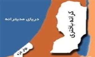 اعتصاب معلمان در كرانه باختري