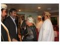بازدید استاندار مسندم کشور عمان ازهرمزگان