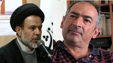 برگزاري مناظره زيباکلام و نبوي در دانشگاه شهيد بهشتي