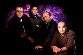 سه روز تاریکی جهان در "آسمان شب"