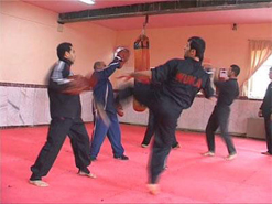 حضور سه اصفهانی در اردوی تیم ملی کونگ فو