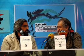تقدير از ميرباقري در جشنواره "عمار" /"عمار"دفاعي در مقابل سينماي سياسي است