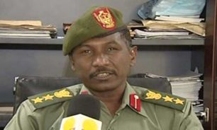 سخنگوي ارتش سودان تلاش براي کودتا در اين کشور را رد کرد