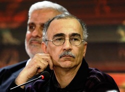 شیخ طادی و گوهری بخش فیلم و فیلم نامه چهارمین سوگواره لحظه های عاشورایی را داوری می کنند