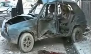 مرگبارترين حمله خودروي بمب گذاري شده در عراق + فیلم