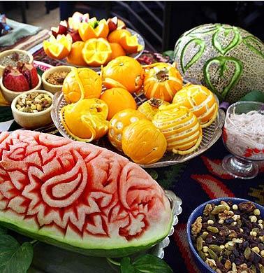 تشدید نظارت وبازرسی ها در آستانه شب یلدا ی خراسان جنوبی