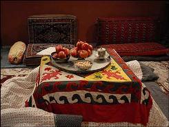 بازيگران "دختران حوا" در شب يلدا به شب نشيني مي روند