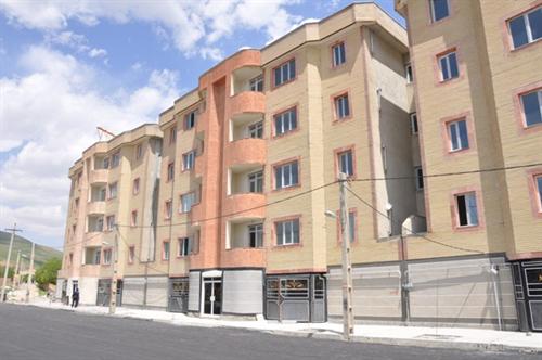 مسکن مهر آبادان هنوز اندر خم یک کوچه است