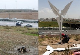 فرشتگان به تهران باز مي گردند
