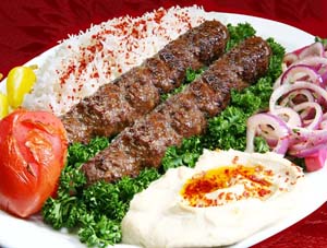 چرا با کباب سماق می خوریم ؟