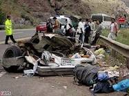 باز هم حادثه در محور نهبندان- بيرجند