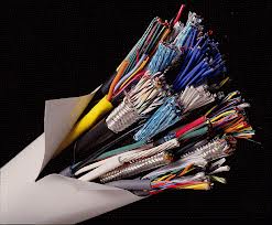 4 برند سيم و کابل غيراستاندارد بازار شناسايي و توقيف شد