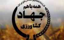 اختصاص بیش از 10 میلیارد ریال تسهیلات به بخش کشاورزی شهرستان سقز