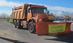 راهداران، خادمان بی ادعای شبكه حمل و نقل كشور هستند