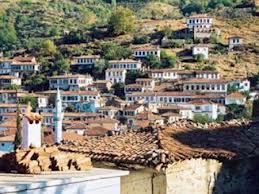 دهکده رفت و آمد فضایی ها