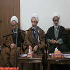 معرفی دو تن از معاونین جدید جامعه مدرسین حوزه