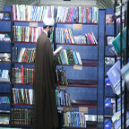 نمایشگاه دستاوردهای پژوهشی طلاب غیر ایرانی