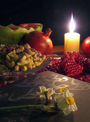 شب « چله » یا « یلدا »، آغازی بر خرم روز