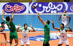 سایپا سه پله صعود کرد و پیشگامان در صدرماند