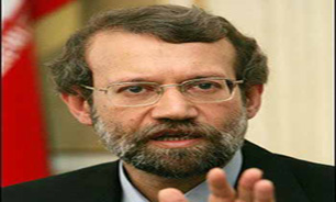 علی لاريجاني وارد دمشق شد