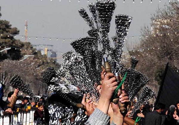 10درصد میراث معنوی ثبت شده متعلق به آیین های عاشورایی است