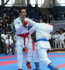 تیم کومیته ایران در دومین مبارزه از سد تیم عربستان سعودی گذشت