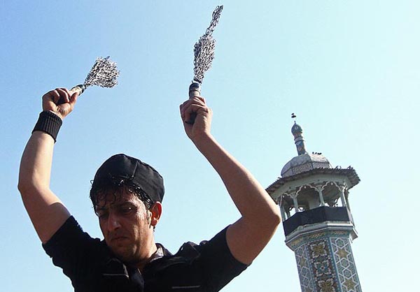 مقتل خوانی امام حسین (ع) در بامداد عاشورا