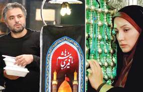 مزد زحماتم را از امام حسين(ع) گرفتم