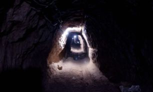 آغاز  مرمت تونلهاي آسيب ديده رفح