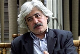 عباس ادب و ایثار