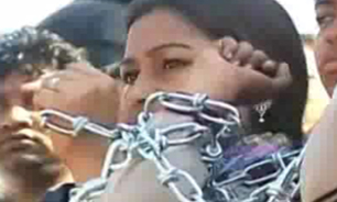 تجاوز گروهي در دهلي نو + فیلم
